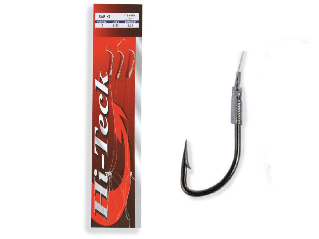 Camor Sabiki System 0.30mm 8