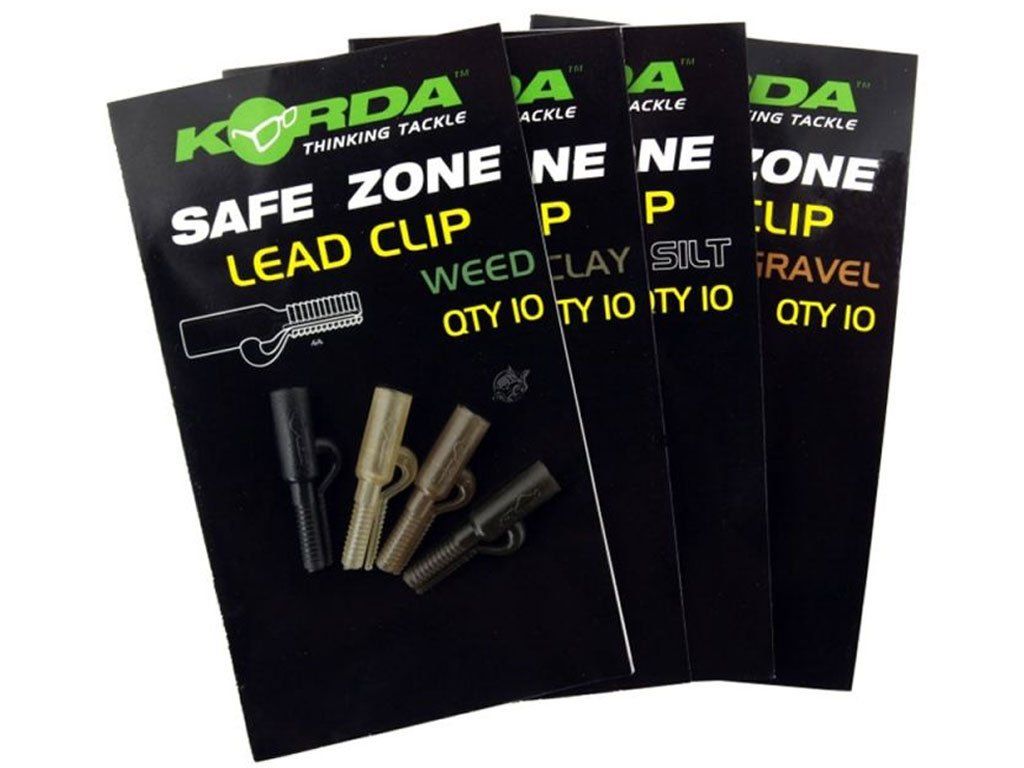 Korda Lead Clip Silt