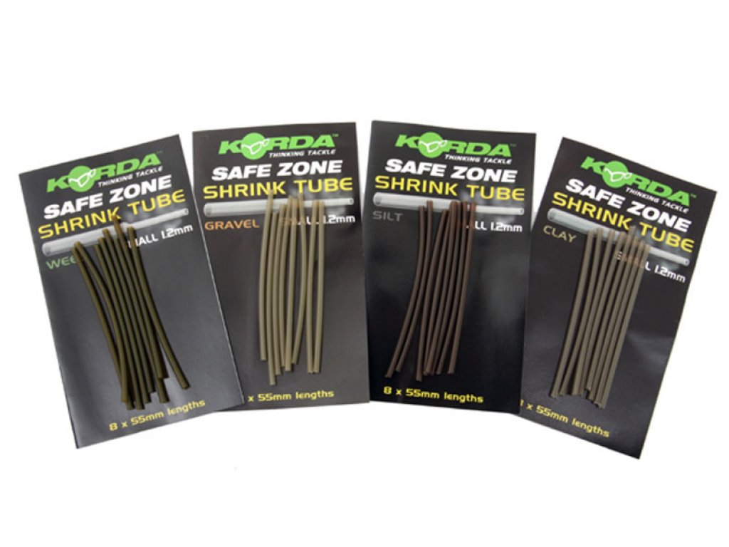 Korda Shrink Tube 1.2mm Weed