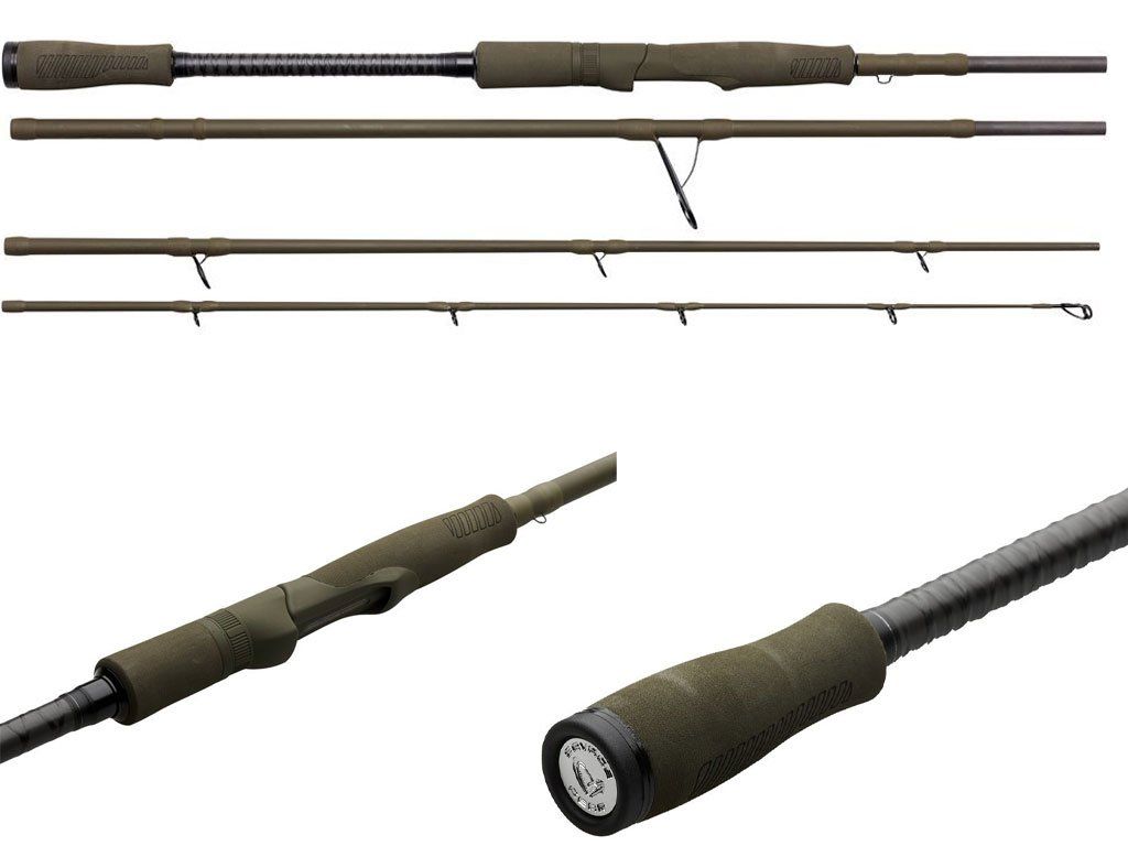 Savage Gear SG4 Light Game 2.15m, 5-18g