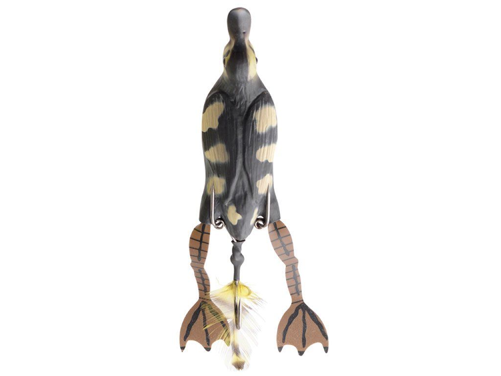 Savage Gear 3D Hollow Duckling Weedless (F) 10.0cm 40g Natural