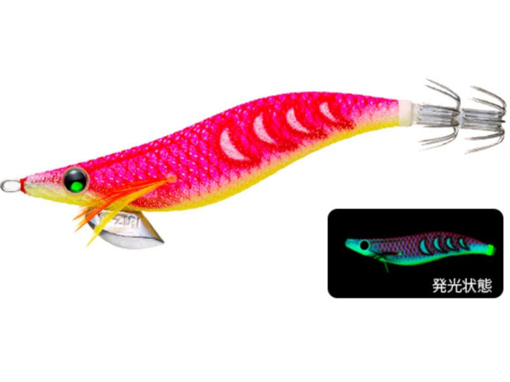 Yo-Zuri Aurie-Q Search 3.5D DLPI