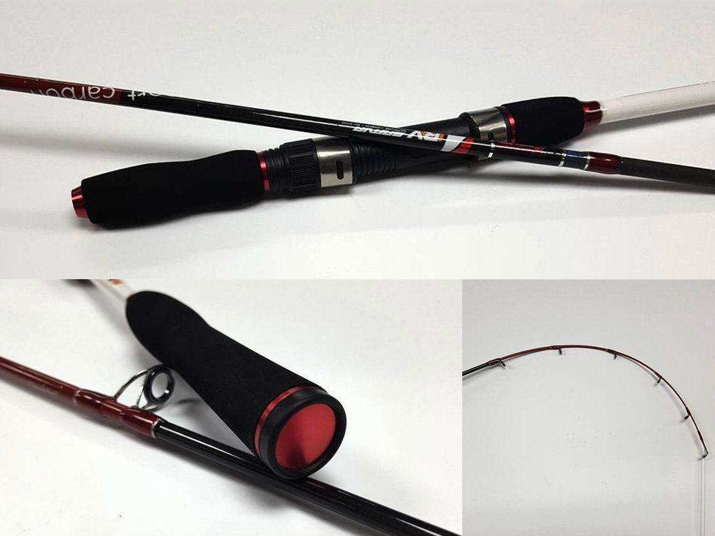 Kali Kunnan Brava Jigging 1.62m, 30-90g