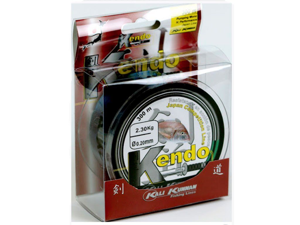 Kali Kunnan Kendo 300m, 0.28mm