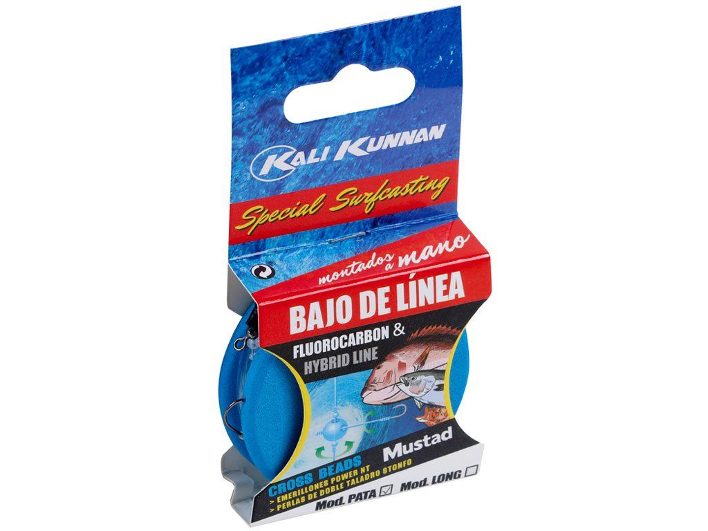 Kali Kunnan Pata Fluorocarbon 6, 0.30mm