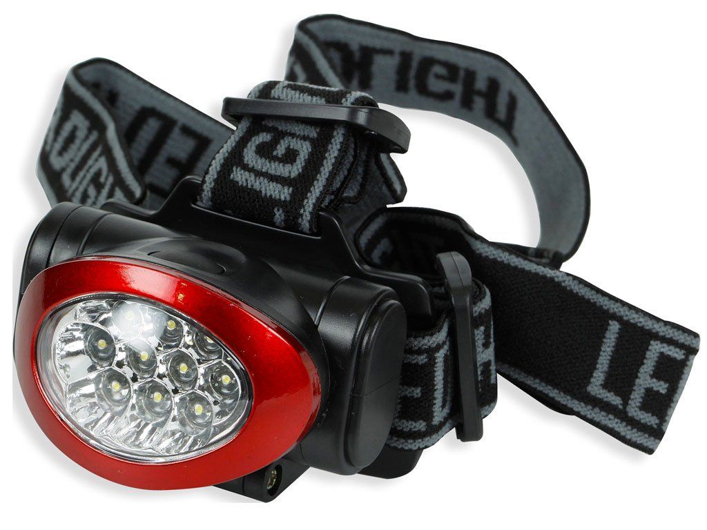 Kali Kunnan Head Lamp 10 LED