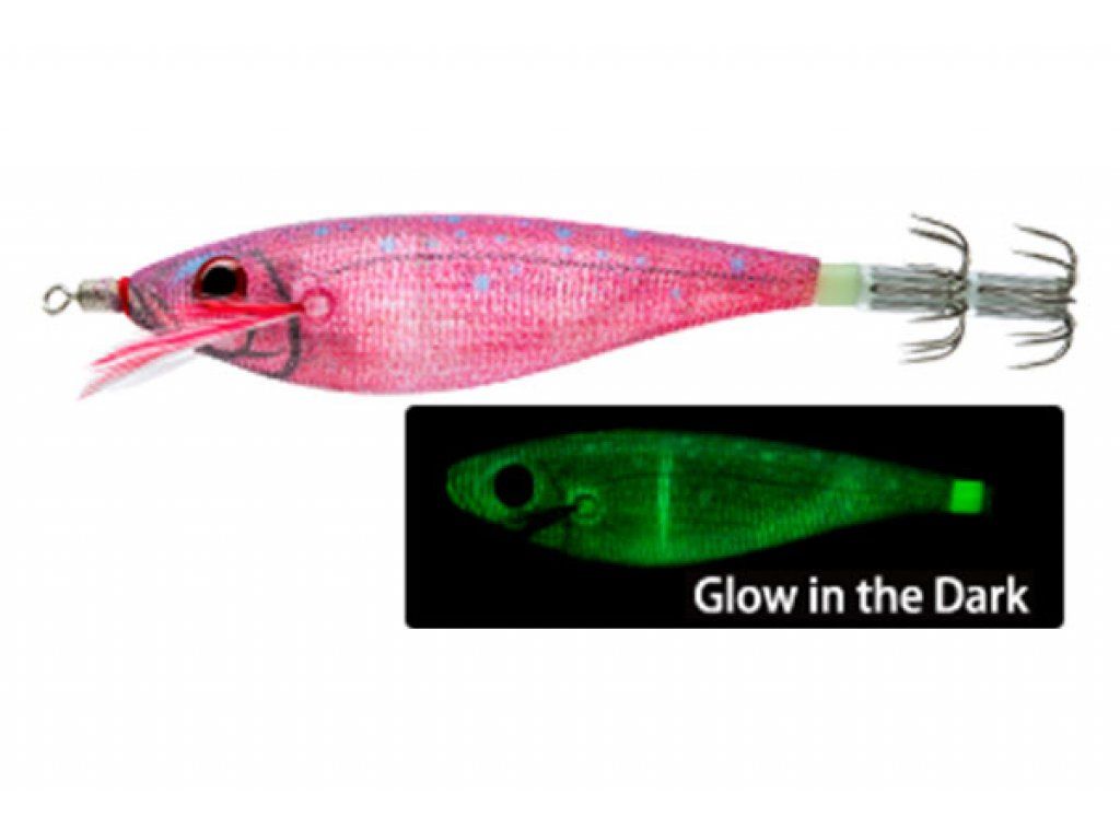 Yo-Zuri Squid Jig Ultra Cloth Wrapped S 95mm LRMD