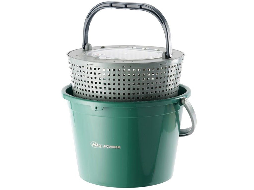 Kali Kunnan Bait Bucket 18l
