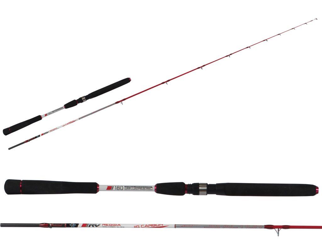 Kali Kunnan Reggia 1.81m, 30-120g