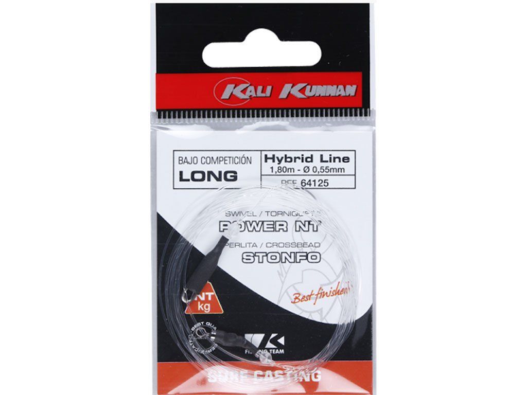 Kali Kunnan Bajo Competition Long Rig 1.80m 0.55mm