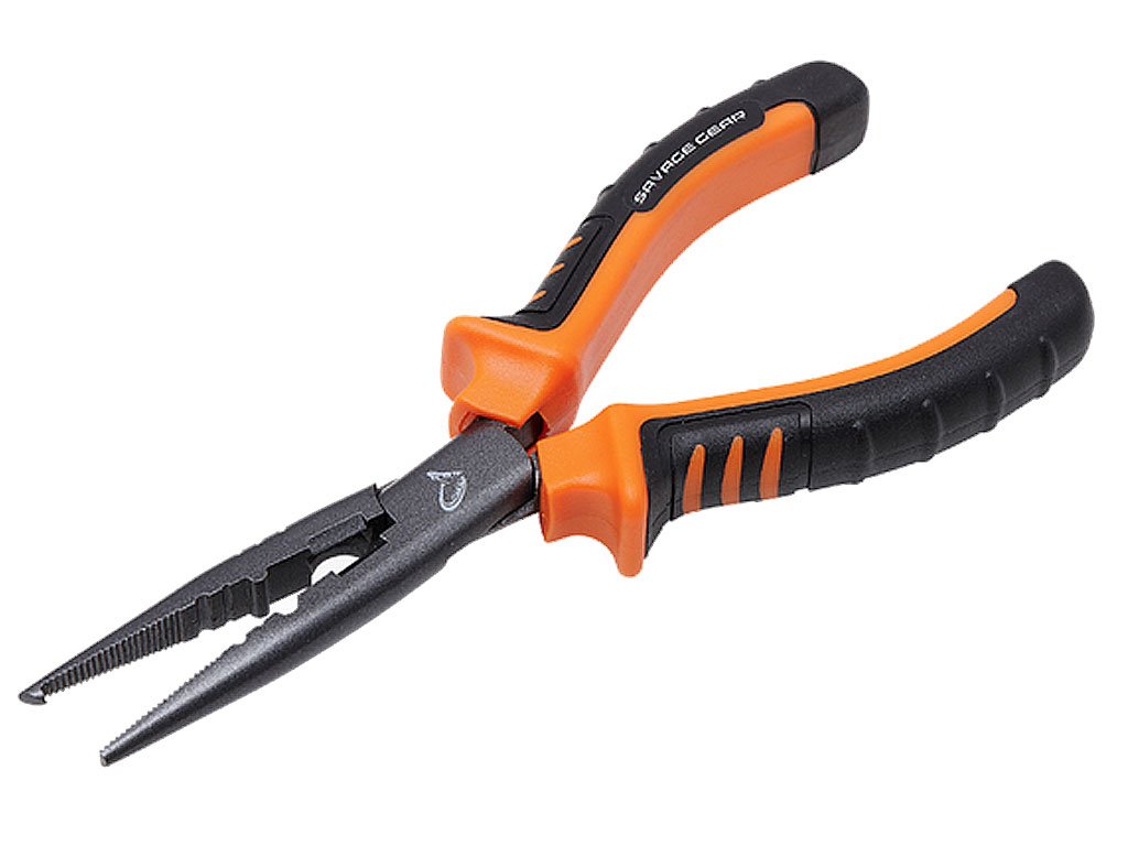 Savage Gear MP Splitring And Cut Pliers S 13cm