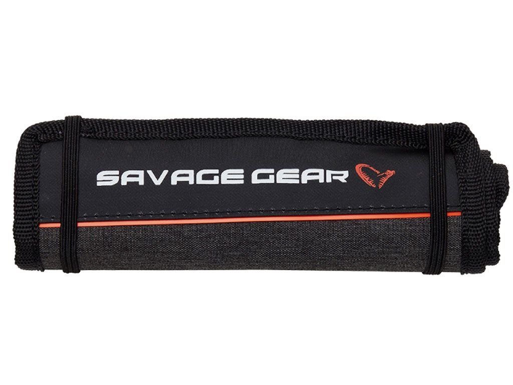 Savage Gear Roll Up Pouch Holds 17x4.5cm