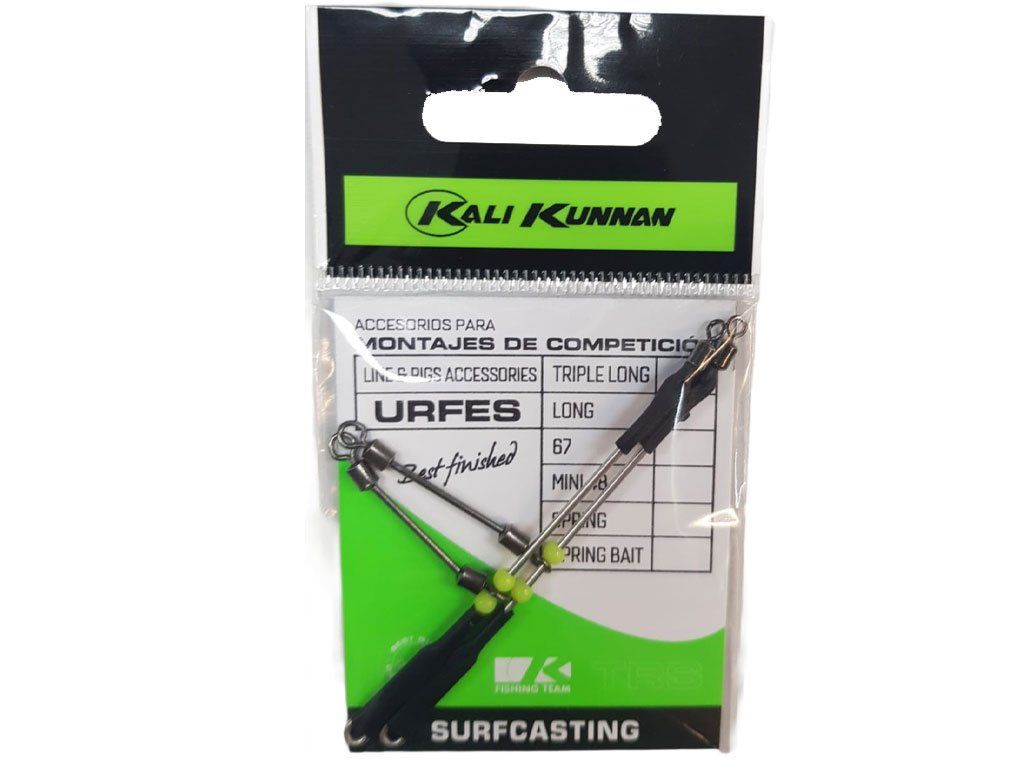 Kali Kunnan Surf System 67 Long