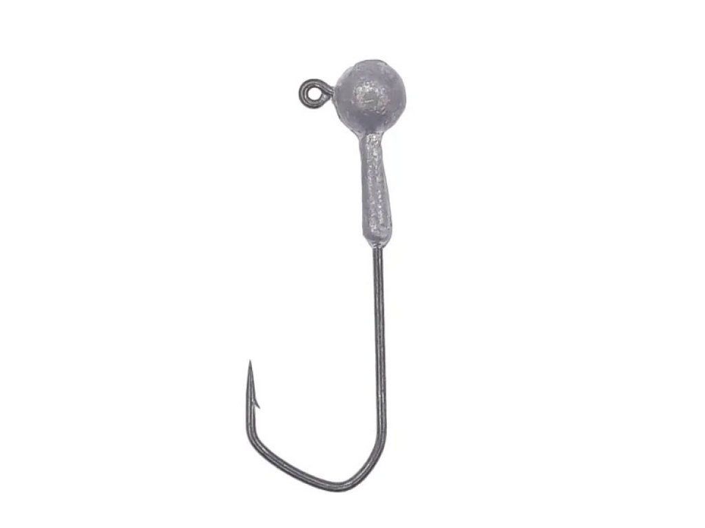 BBS Olovna Jig Glava Barbarian 2/0 10g