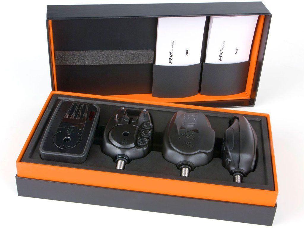 Fox RX+ 3 Rod Set