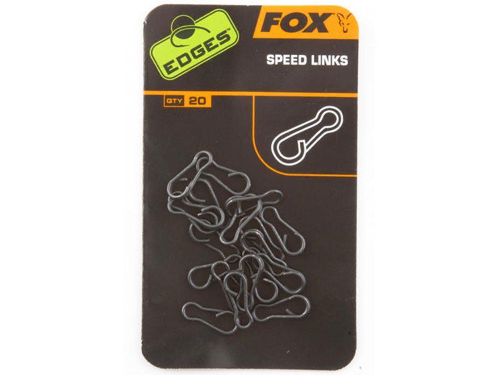 Fox Edges Speed Links