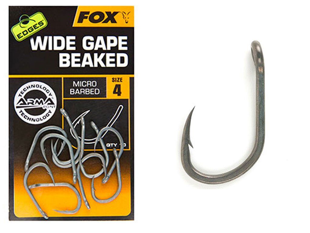 Fox Edges Wide Gape Beaked 4