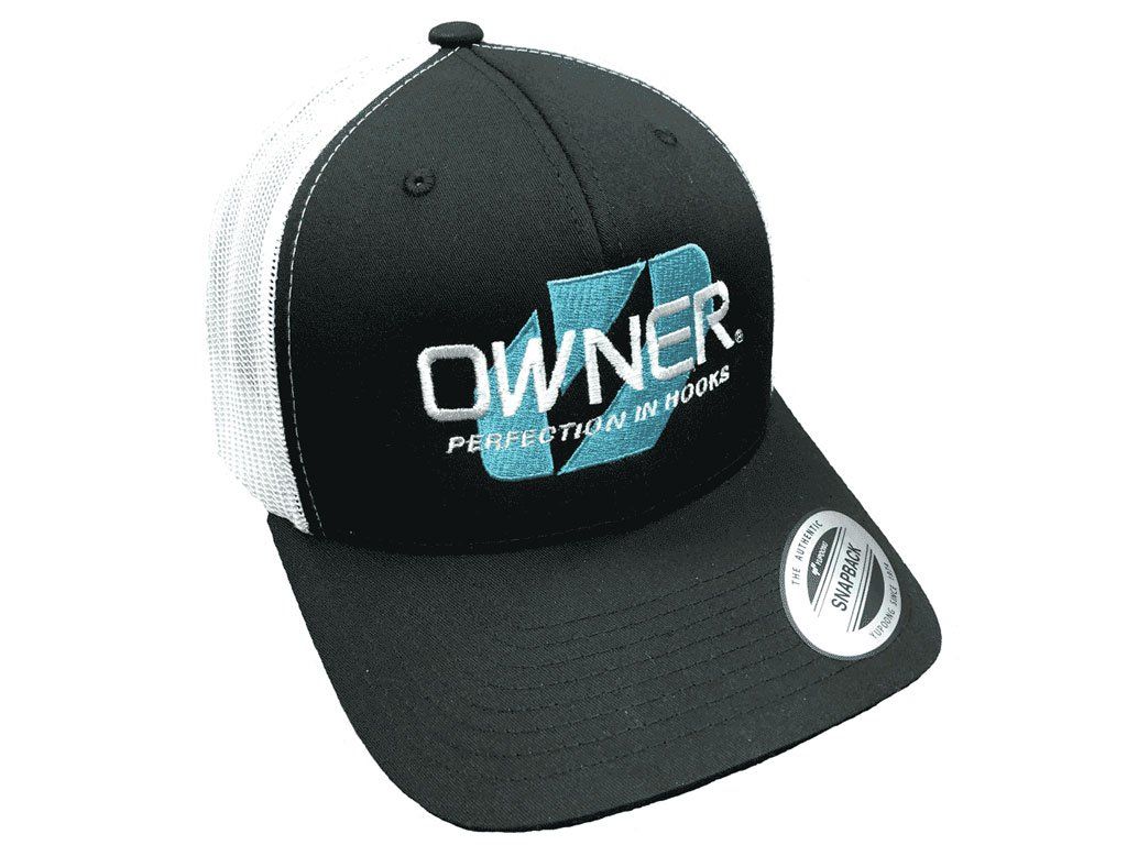 Owner O Logo Snapback Trucker Hat