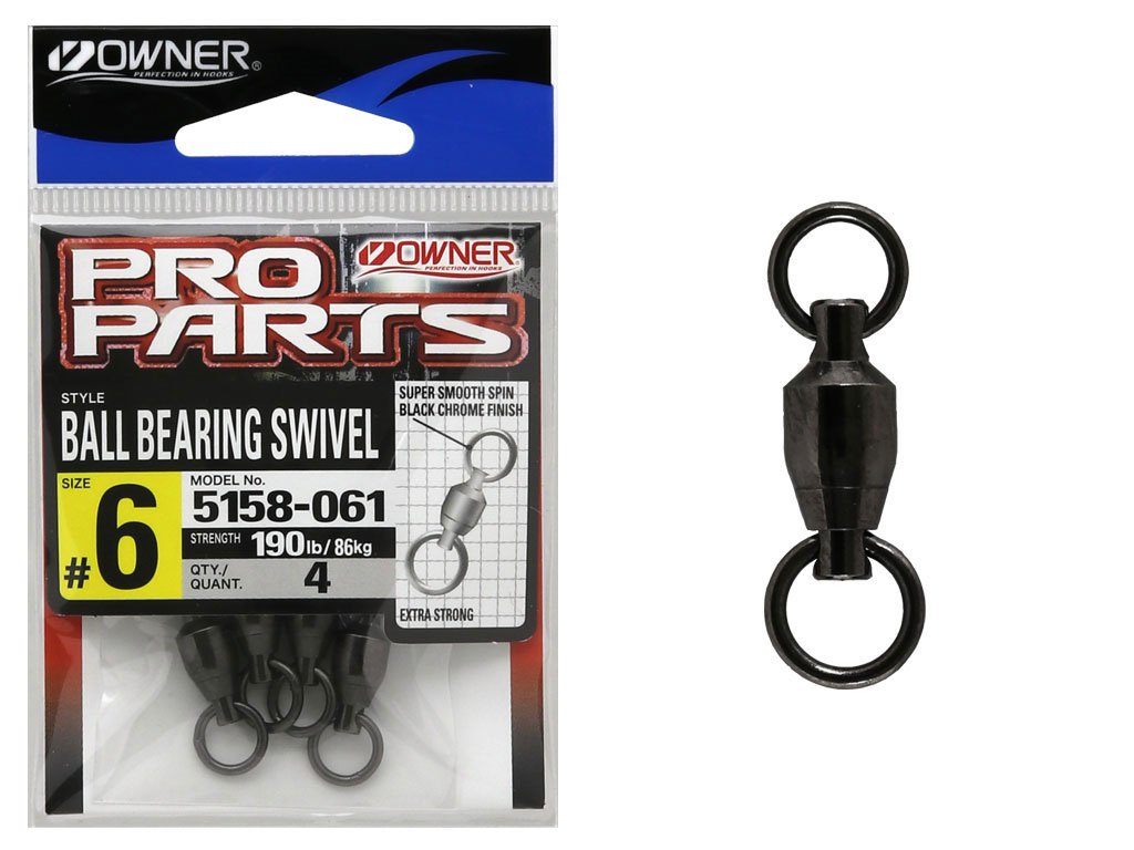 Owner Hyper Ball Bearing, 4