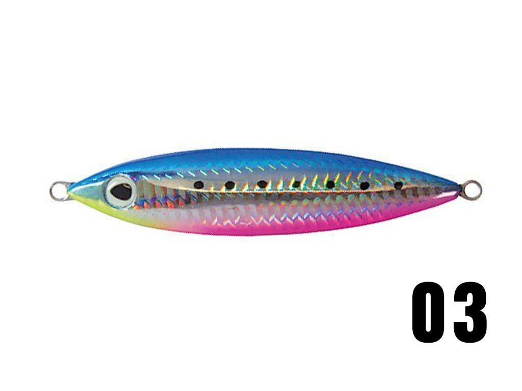 Owner Cultiva Gekito Ultra Slow Jig GJUS-60 60g 03
