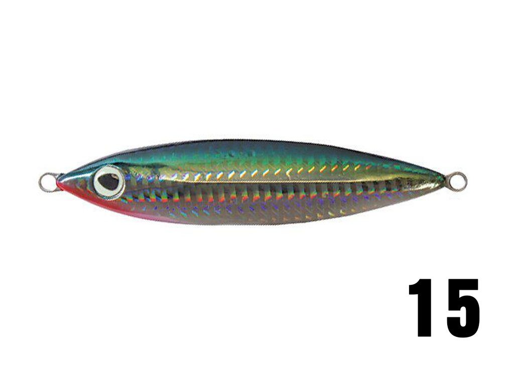 Owner Cultiva Gekito Ultra Slow Jig GJUS-60 60g 15