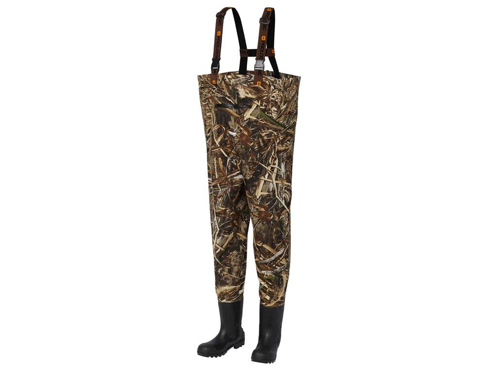 Prologic MAX5 Taslan Chest Boot Foot Waders M, 40/41