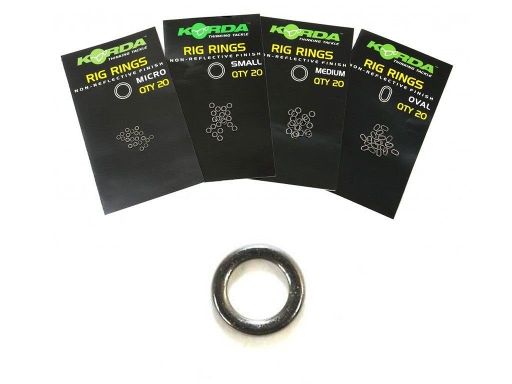 Korda Rig Rings Large