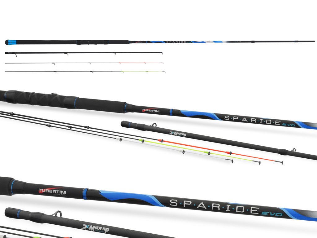 Tubertini Sparide Evo 2.70m, 0-15/0-30g