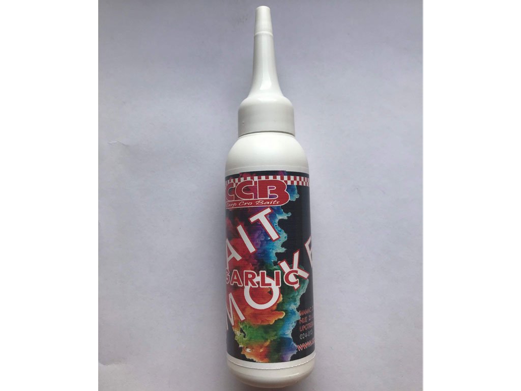 CCB Bait Smoke Garlic 50ml