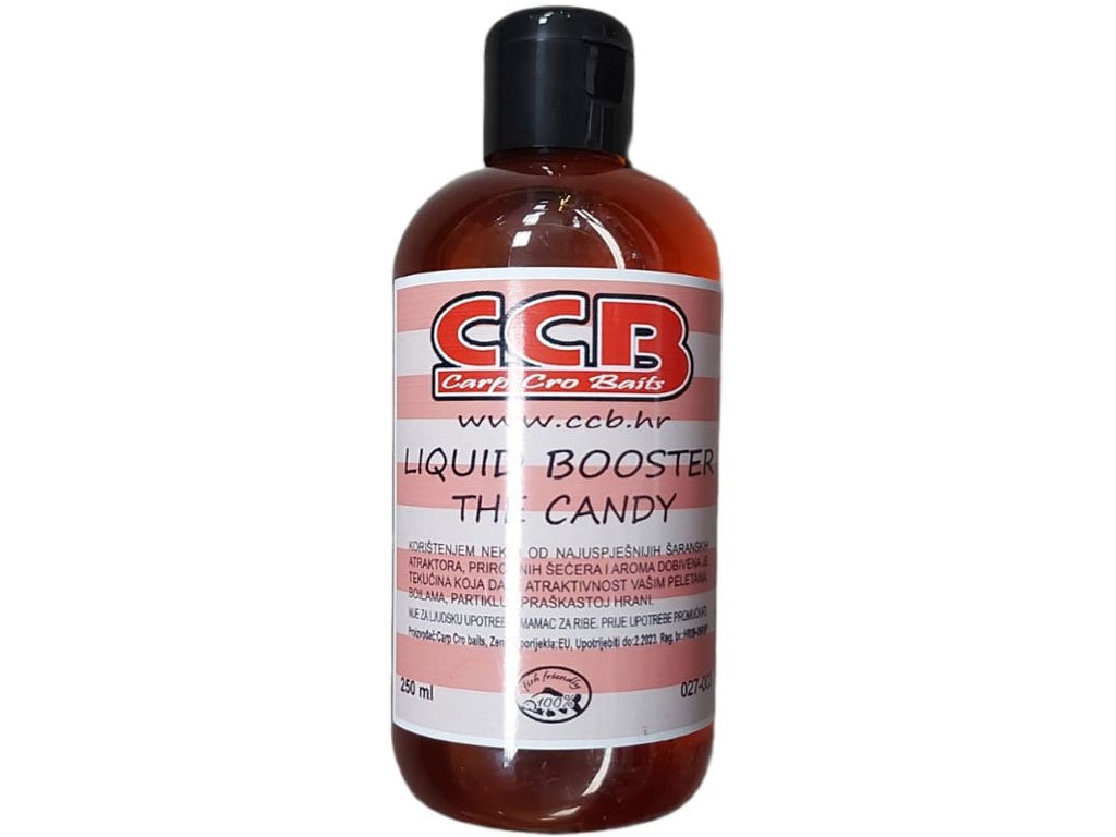CCB Booster The Candy 250ml