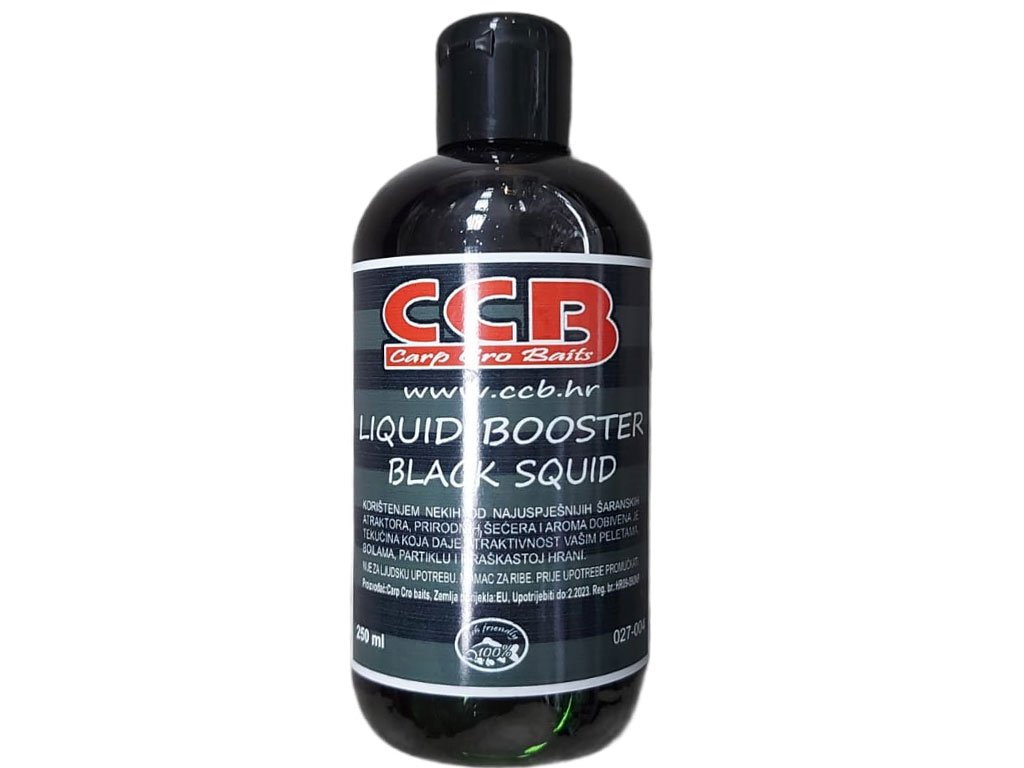 CCB Booster Black Squid 250ml