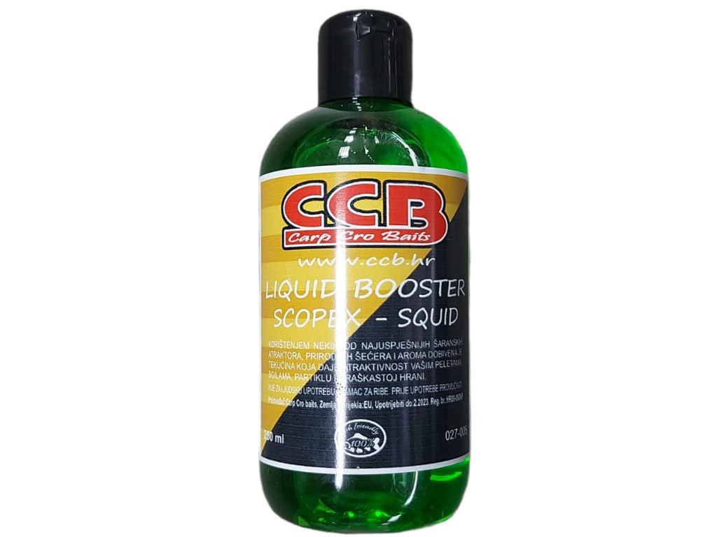 CCB Booster Scopex Squid 250ml