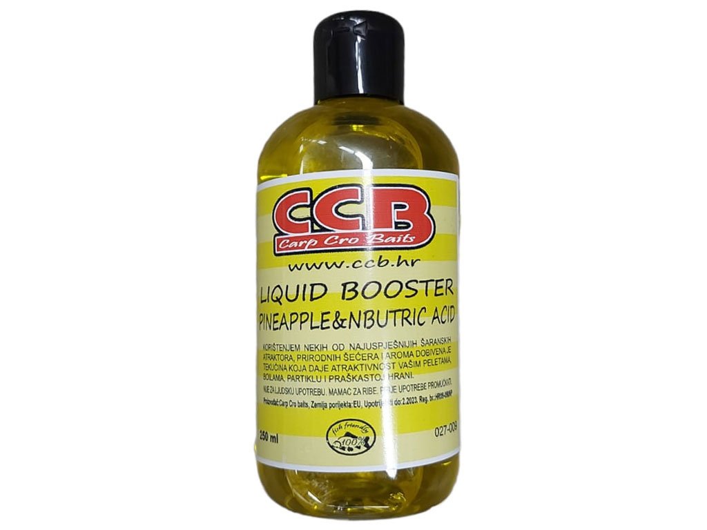 CCB Booster Pineapple & N-Butric 250ml