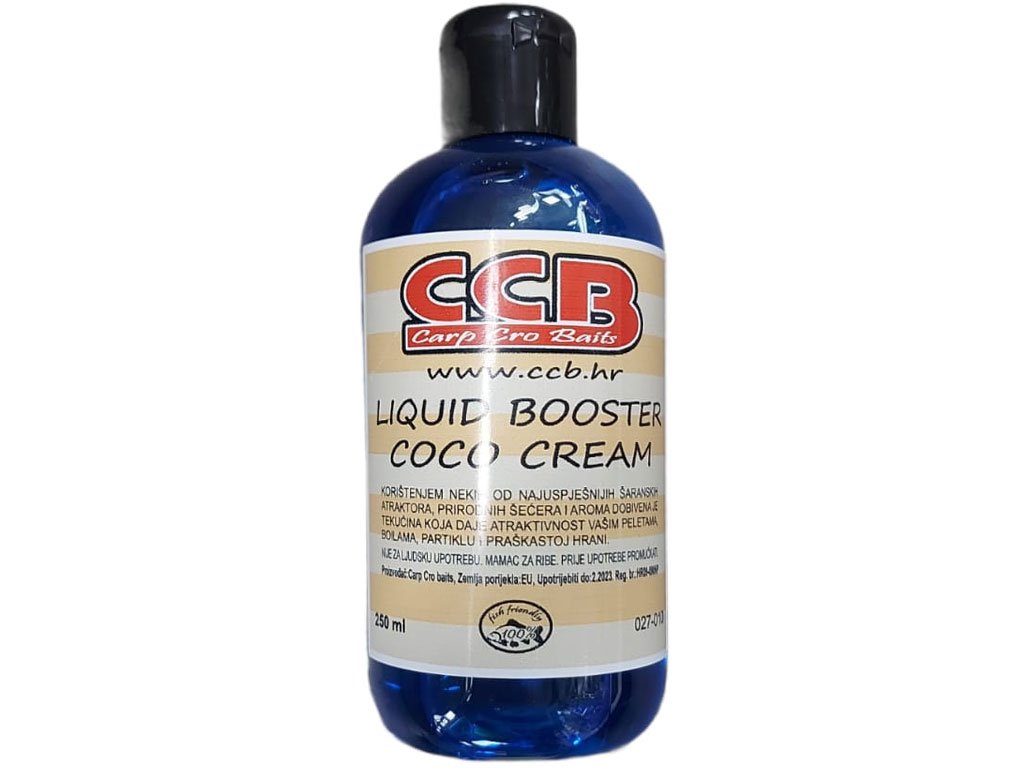 CCB Booster Coco Cream 250ml