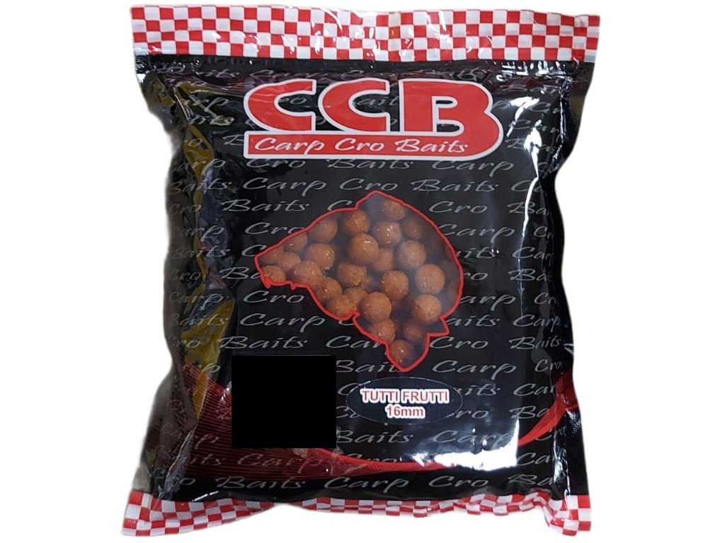 CCB Royal Carp Tutti Frutti 16mm, 1kg
