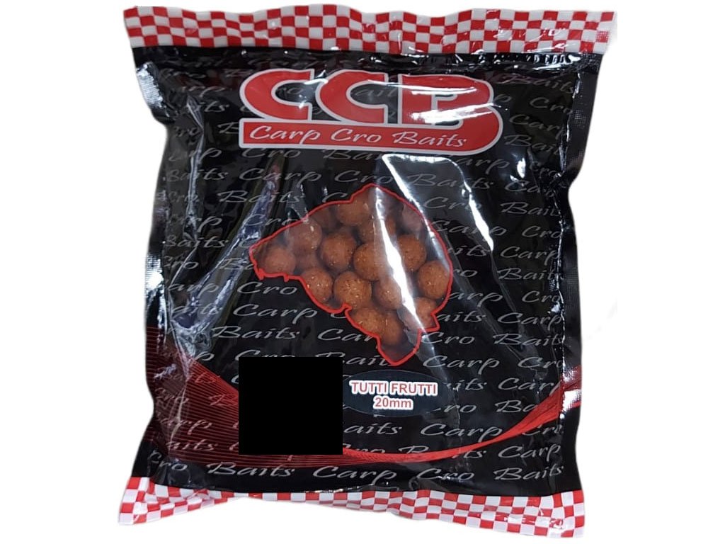 CCB Royal Carp Tutti Frutti 20mm, 1kg