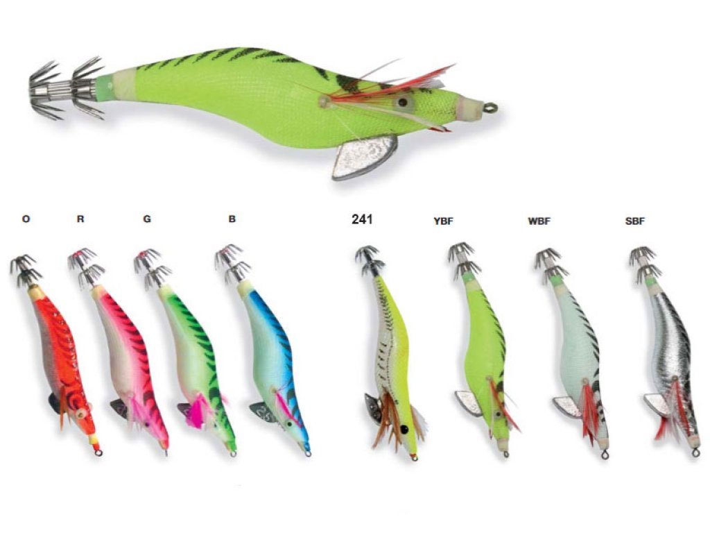 Camor Totanara Seta 2.5, O