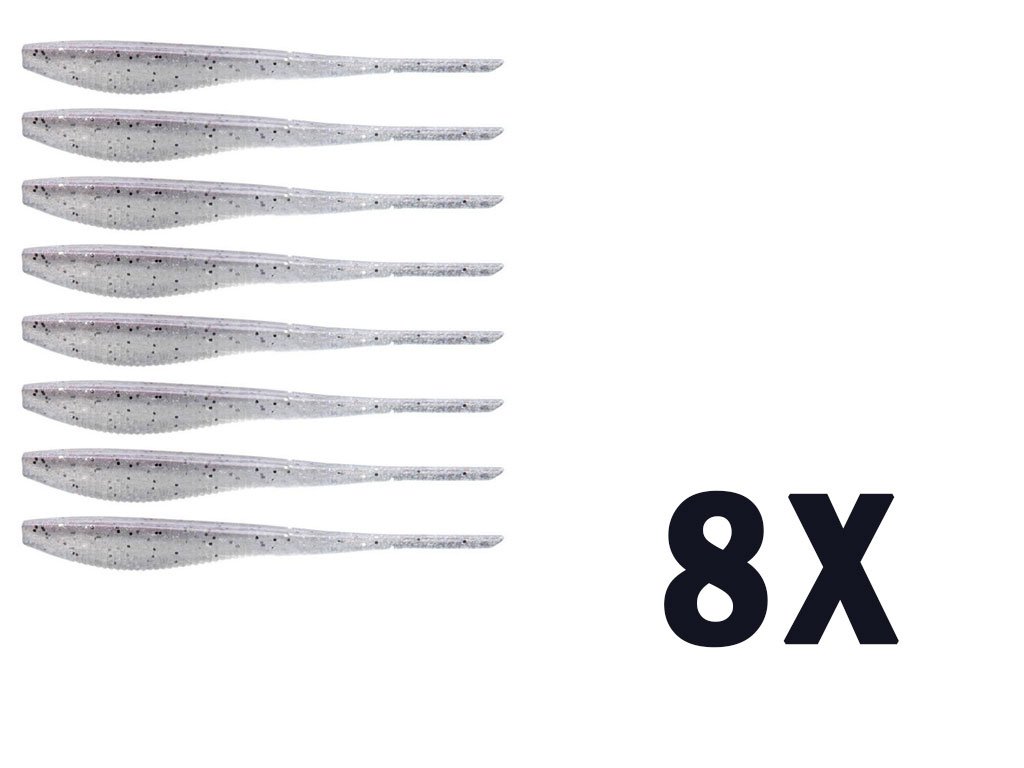 Daiwa Tournament D Tail 10cm Purple Pearl X8