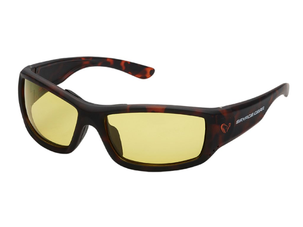 Savage Gear SG2 Polarized Sunglasses Yellow