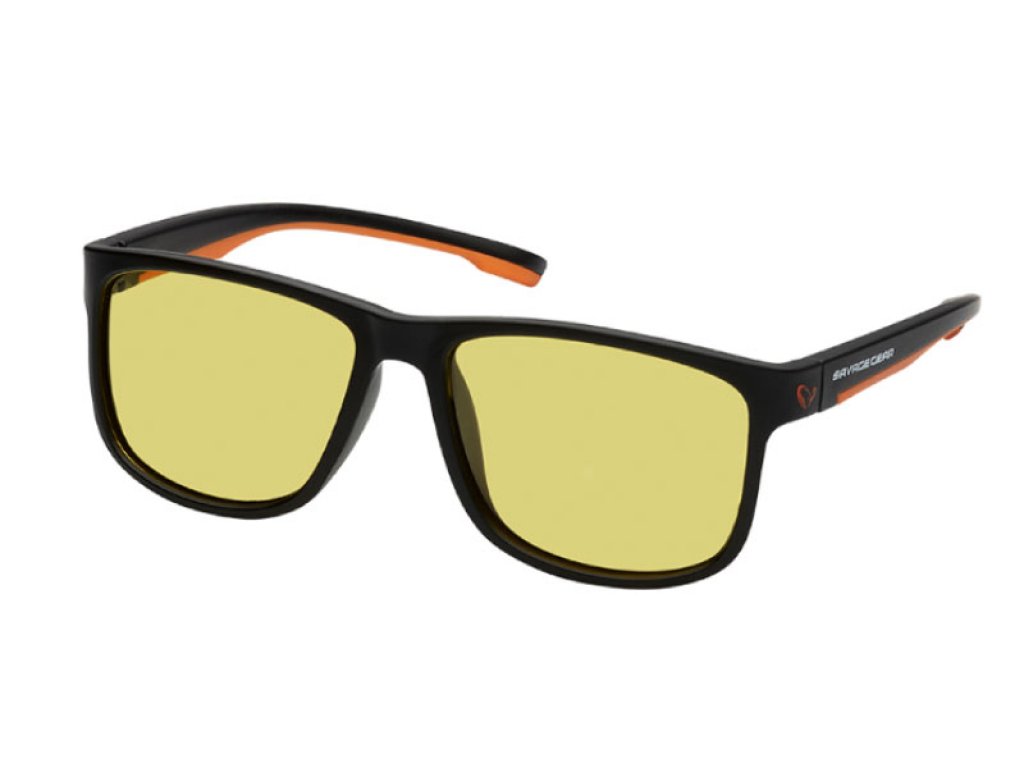 Savage Gear SG1 Sunglasses Yellow