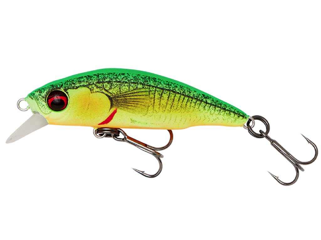 Savage Gear 3D Sticklebait Twitch 4.5cm 4g Firetiger