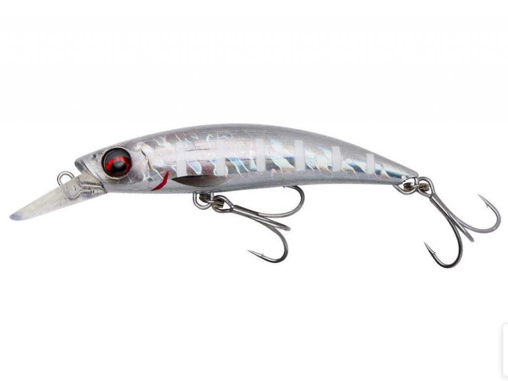 Savage Gear Gravity Runner 10cm 37g FS Zebra Glow