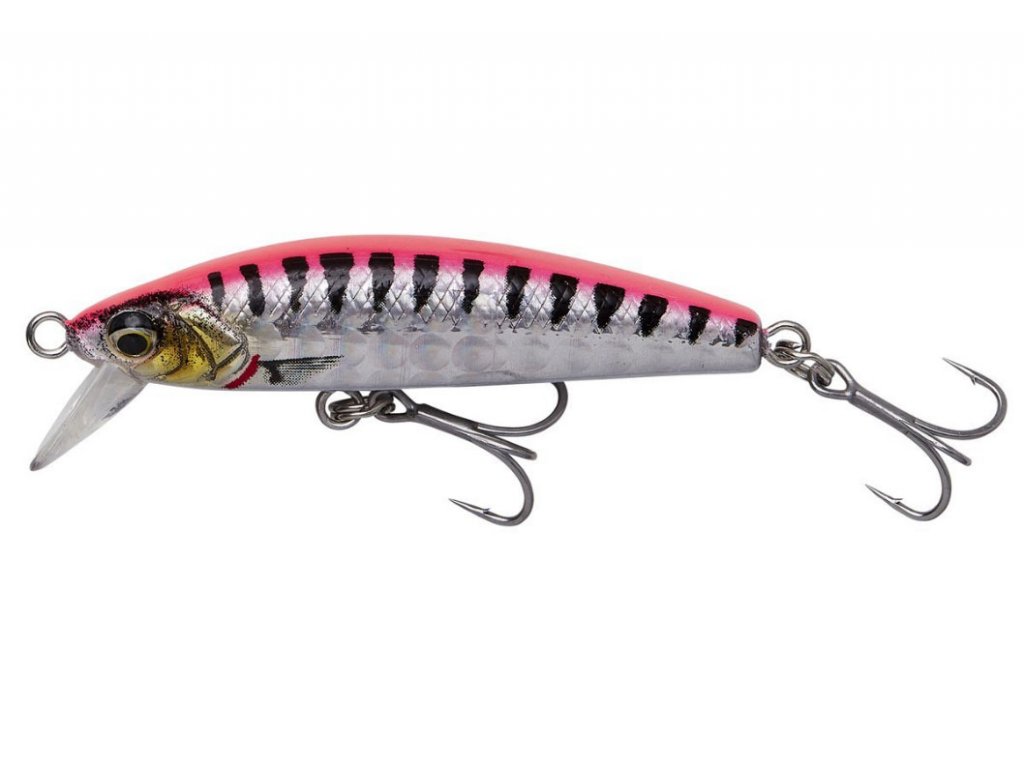 Savage Gear Gravity Minnow 5cm, 8g FS Pink Barracuda