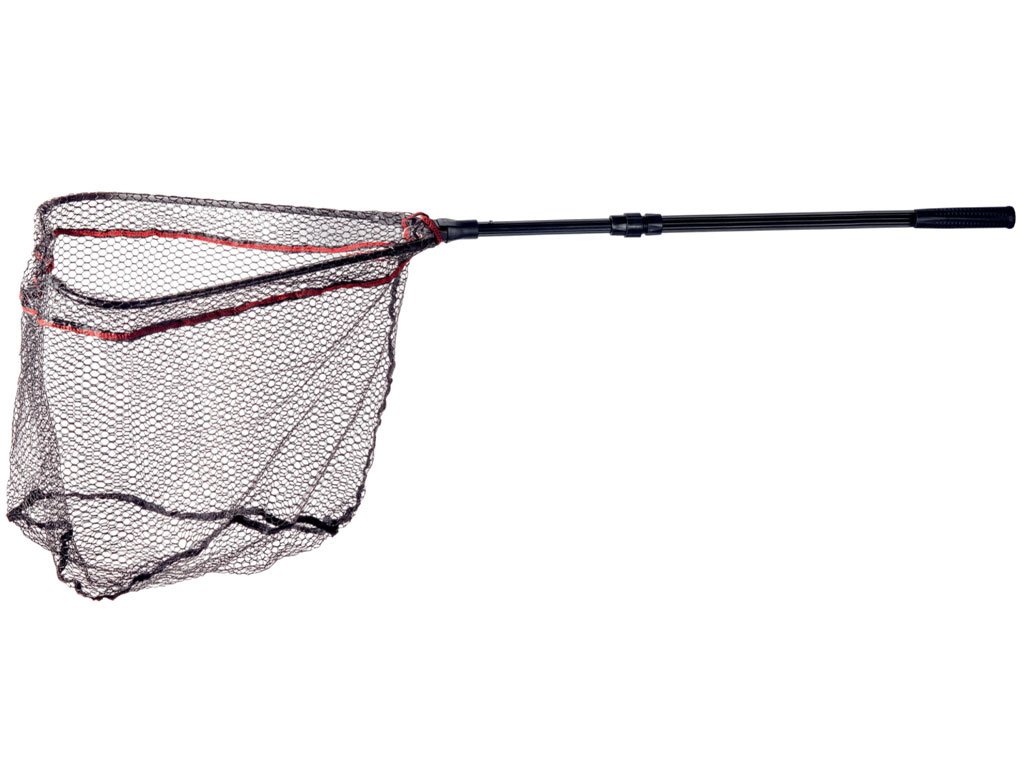 Trabucco Top Range Pro Rubber Landing Net 2.50m, 3sec