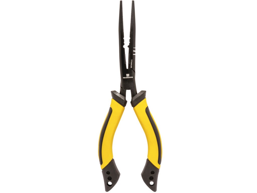 Trabucco Pro Plier Long Nose 20cm