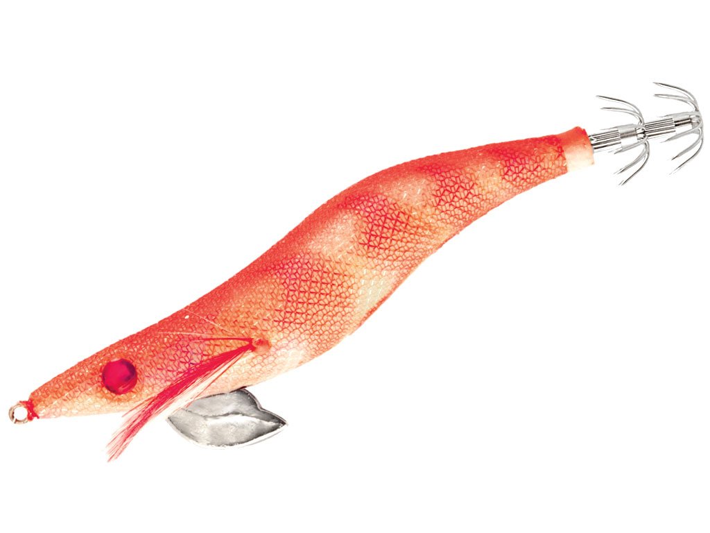 Trabucco Fierce Squid Jig #3.0 BRO