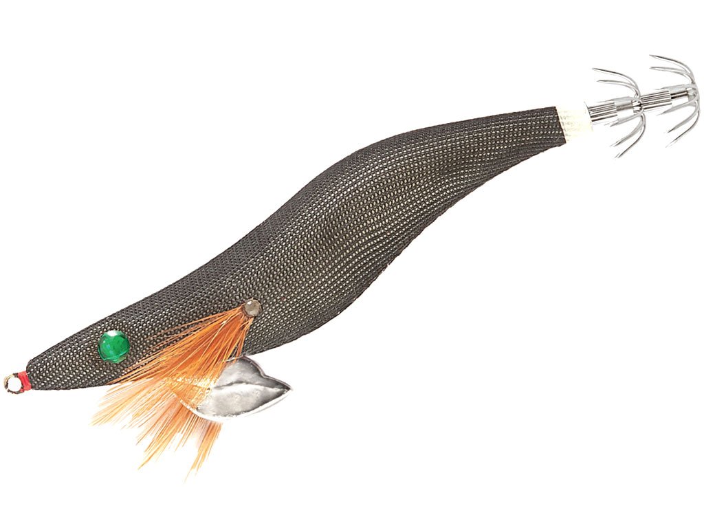 Trabucco Fierce Squid Jig #3.0 FBK