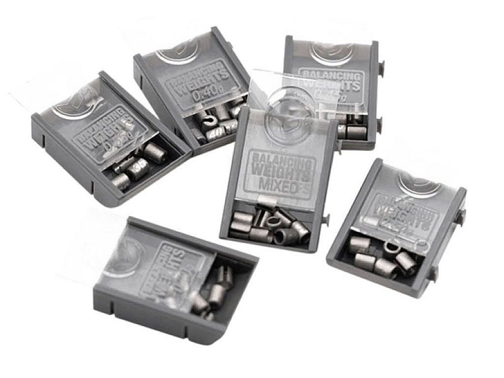 Korda Dark Matter Balancing Weights 0.50g