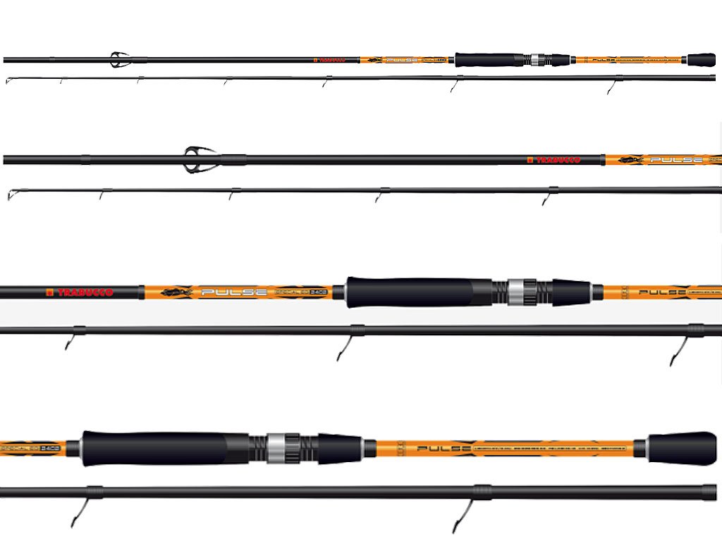Trabucco Pulse Special EGI 2.60m, #2.5-3.5
