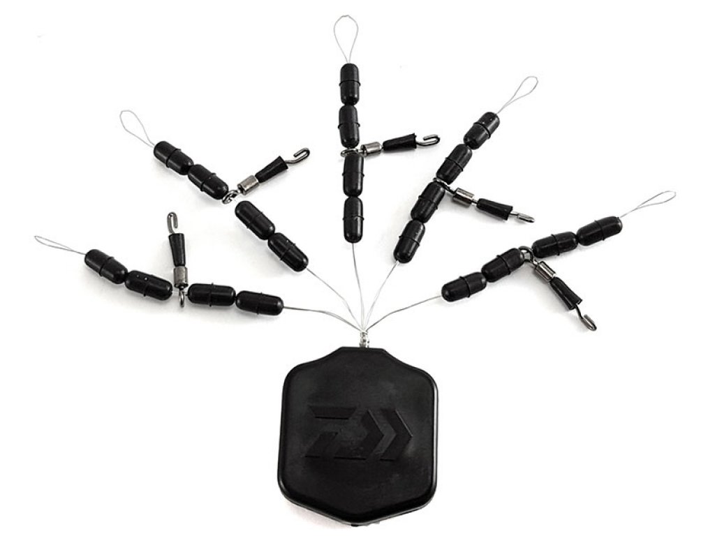 Daiwa NZON Heli Feeder Rig L